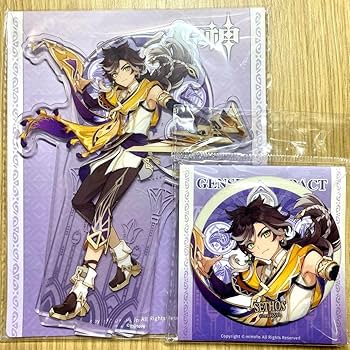 缶バッジ　アクスタ カグラバチ アート缶バッジ 柴登吾 | クラックス(CRUX) | マルイ